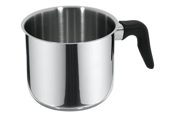 SC-100 Stainless Steel Milk Pot