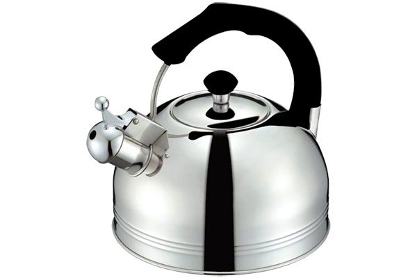 SK-3000 Stainless Steel Whistling Tea Kettle