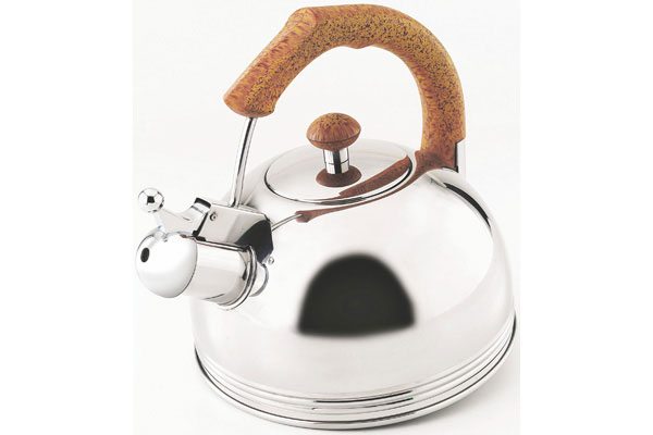 SK-3001 Stainless Steel Whistling Tea Kettle