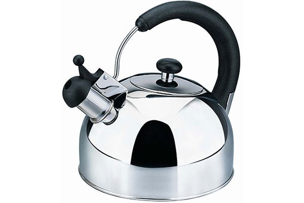 SK-3100 Stainless Steel Whistling Tea Kettle