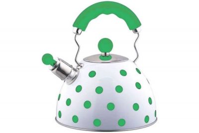 SK-3303 Stainless Steel Whistling Tea Kettle