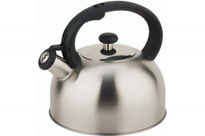 SK-4100 Stainless Steel Whistling Tea Kettle