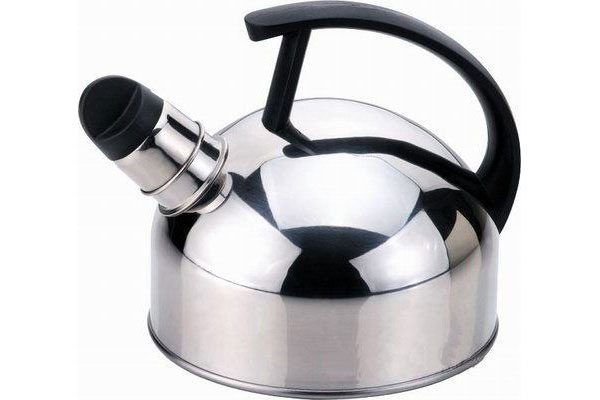 SK-7500 Stainless Steel Whistling Tea Kettle