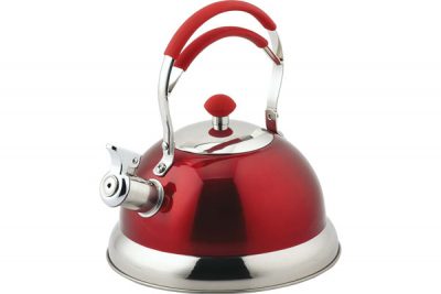 SK-3873 Stainless Steel Whistling Tea Kettle