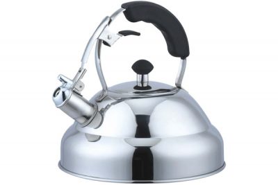 SK-5390 Stainless Steel Whistling Tea Kettle