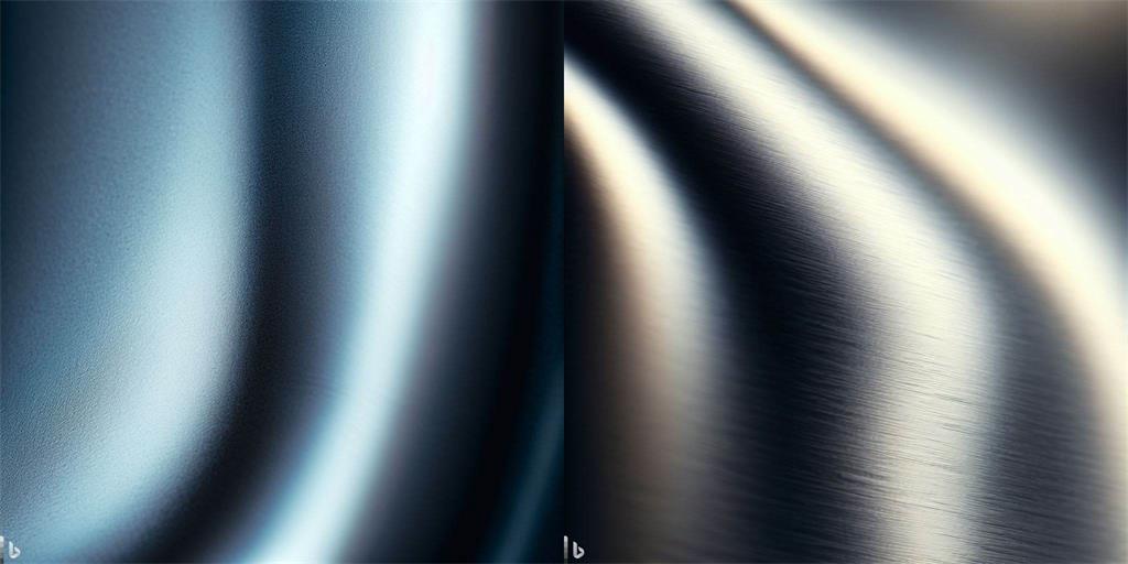 stainless steel texture